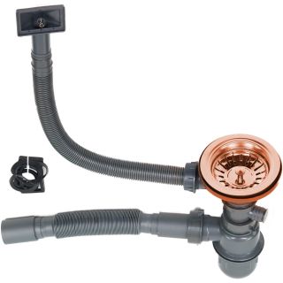 Мойка D400BR Octavia Melana ProfLine 1,2/200 бронза